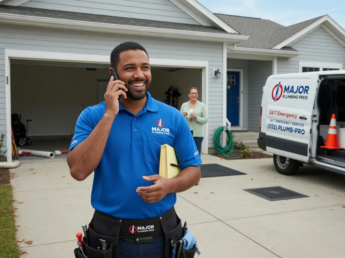 Drain Cleaning Services Stockton, KS FAQs